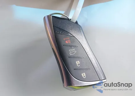 2020 Lexus Es 350 z USA, uszkodzony, nr VIN 58ADZ1B18LU066221